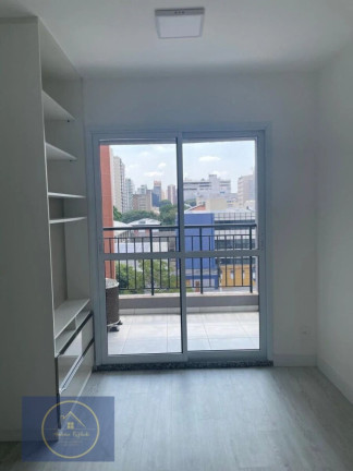 Imagem Apartamento com 2 Quartos para Alugar, 45 m² em Vila Clementino - São Paulo