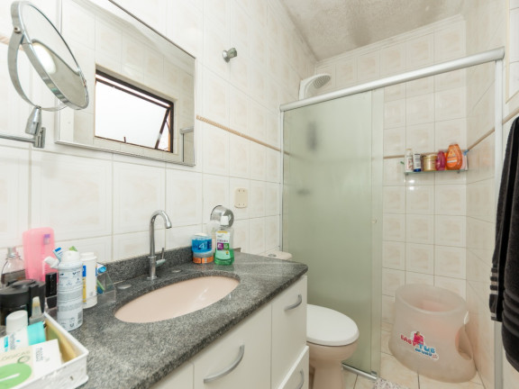 Imagem Casa de Condomínio com 3 Quartos à Venda, 131 m² em Vila Campestre - São Paulo