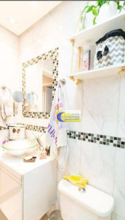 Imagem Apartamento com 2 Quartos à Venda, 60 m² em Demarchi - São Bernardo Do Campo