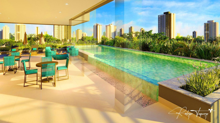 Imagem Apartamento com 3 Quartos à Venda, 112 m² em Parque Amazônia - Goiânia Imagem Apartamento com 3 Quartos à Venda, 112 m² em Parque Amazônia - Goiânia