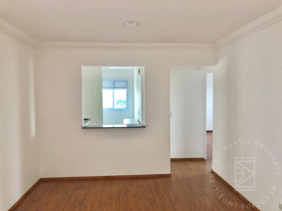 Apartamento com 2 Quartos para Alugar, 63 m² em Jardim Oriente - São José Dos Campos