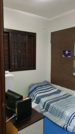 Imagem Sobrado com 3 Quartos à Venda, 131 m² em Jardim Santa Cecília - Sorocaba