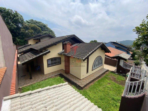 Imagem Casa com 4 Quartos à Venda, 343 m² em Centro - Ribeirão Pires