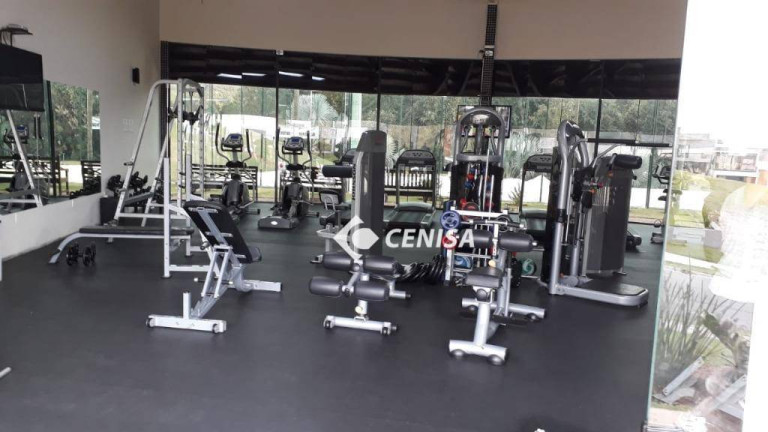 Imagem Terreno à Venda, 490 m² em Condomínio Helvetia Park I - Indaiatuba