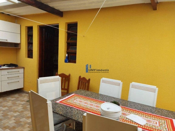 Imagem Casa com 3 Quartos à Venda, 220 m² em Calmon Viana - Poá