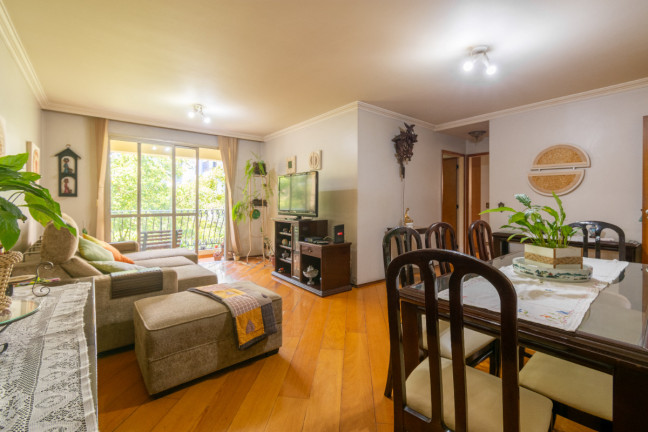 Imagem Apartamento com 2 Quartos à Venda, 94 m² em Vila Hamburguesa - São Paulo