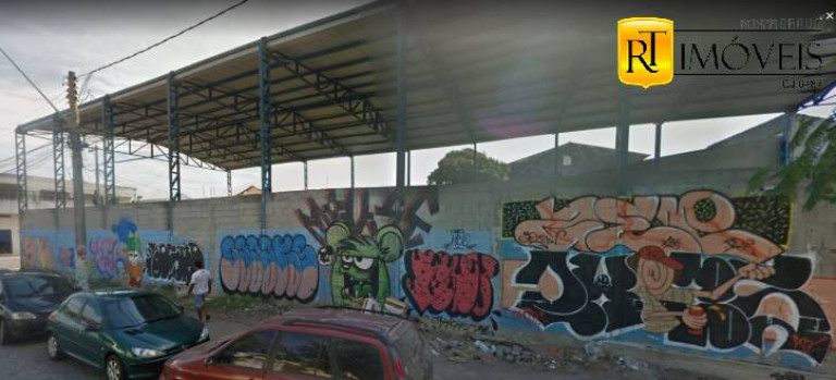 Imagem Galpão à Venda, 600 m² em São Cristóvão - Cabo Frio