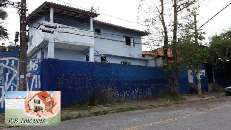 Imagem Casa com 5 Quartos à Venda, 240 m² em Jardim Santo André - Santo André Imagem Casa com 5 Quartos à Venda, 240 m² em Jardim Santo André - Santo André