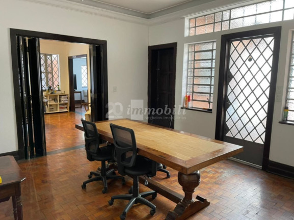 Imagem Casa com 4 Quartos à Venda, 610 m² em Pacaembu - São Paulo