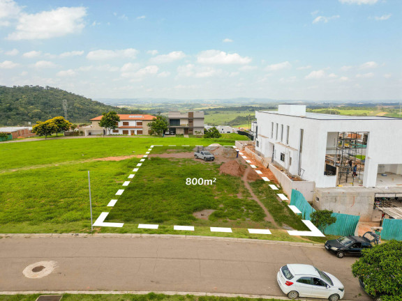 Terreno em Condomínio à Venda, 800 m² em Fazenda Serrazul 2 - Itupeva