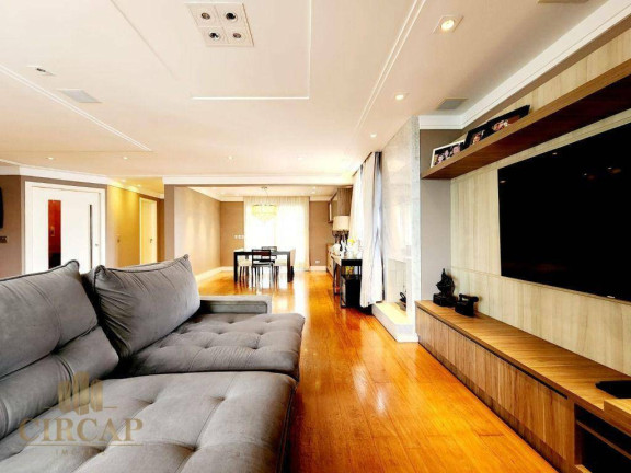 Imagem Apartamento com 4 Quartos à Venda, 231 m² em Perdizes - São Paulo