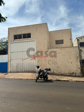 Imóvel para Alugar, 298 m² em Vila Carvalho - Ribeirão Preto