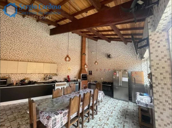 Imagem Casa com 4 Quartos à Venda, 150 m² em Balneário Campos Eliseos - Itanhaém Imagem Casa com 4 Quartos à Venda, 150 m² em Balneário Campos Eliseos - Itanhaém