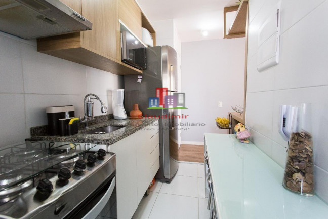 Imagem Apartamento com 3 Quartos à Venda, 63 m² em Parque São Jorge - São Paulo