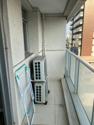 Imagem Imóvel com 1 Quarto à Venda, 52 m² em Chacara Santo Antonio - São Paulo Imagem Imóvel com 1 Quarto à Venda, 52 m² em Chacara Santo Antonio - São Paulo