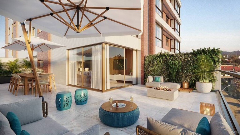 Imagem Apartamento com 3 Quartos à Venda, 81 m² em Capão Da Canoa - Capão Da Canoa