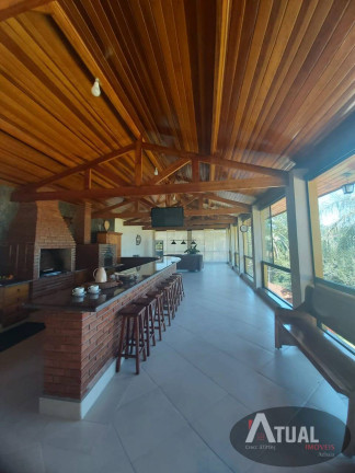 Imagem Casa de Condomínio com 4 Quartos à Venda, 500 m² em Pinhal - Piracaia