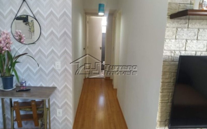 Imagem Apartamento com 3 Quartos à Venda, 69 m² em Monte Castelo - São José Dos Campos