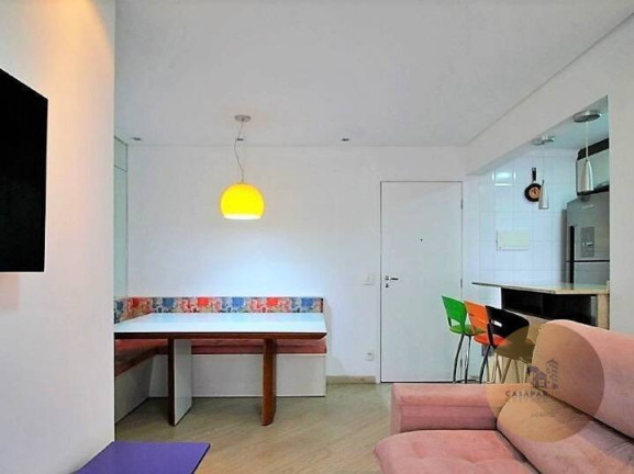 Imagem Apartamento com 2 Quartos à Venda, 57 m² em Campestre - Santo André Imagem Apartamento com 2 Quartos à Venda, 57 m² em Campestre - Santo André