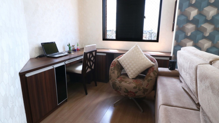 Imagem Apartamento com 3 Quartos à Venda, 70 m² em Lauzane Paulista - São Paulo