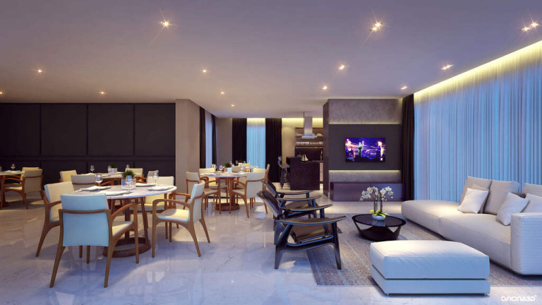 Imagem Apartamento com 2 Quartos à Venda, 64 m² em Jardim Praia Mar - Itapema