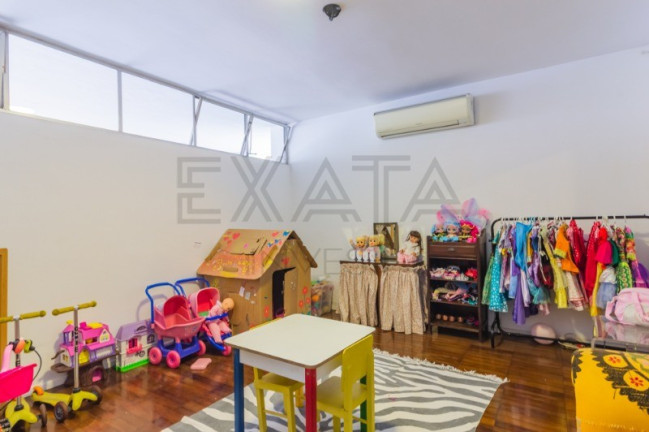 Imagem Casa com 4 Quartos à Venda, 430 m² em Jardim Guedala - São Paulo