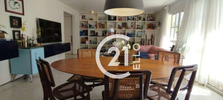 Imagem Apartamento com 3 Quartos à Venda, 166 m² em Itaim Bibi - São Paulo