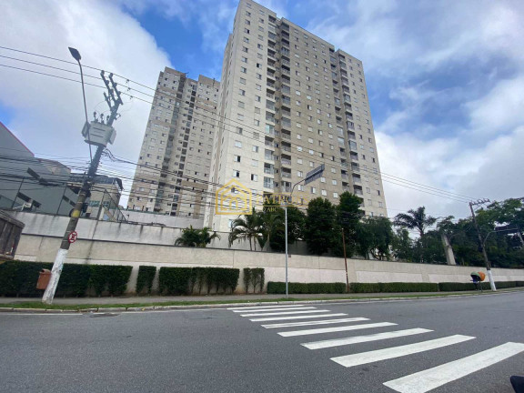 Imagem Apartamento com 3 Quartos à Venda, 49 m² em Ferrazópolis - São Bernardo Do Campo