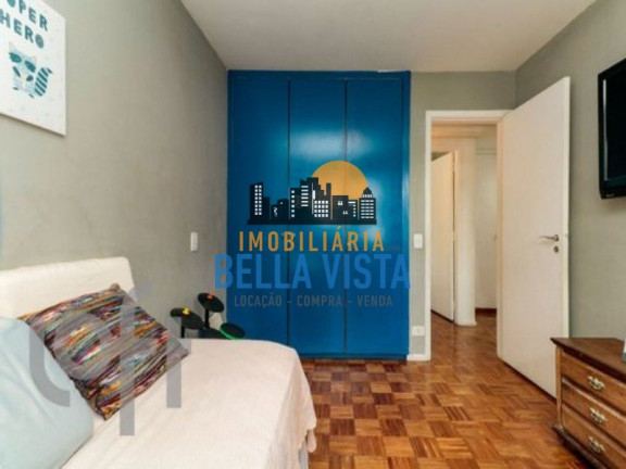 Imagem Apartamento com 3 Quartos à Venda, em Brooklin Paulista - São Paulo Imagem Apartamento com 3 Quartos à Venda, em Brooklin Paulista - São Paulo