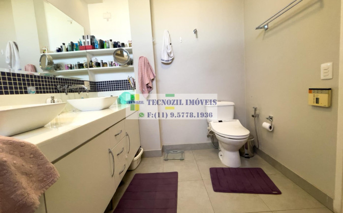 Imagem Apartamento com 3 Quartos à Venda, 185 m² em Perdizes - São Paulo