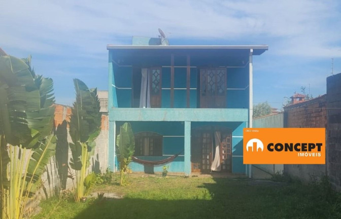 Sobrado com 4 Quartos à Venda, 283 m² em Vila Nova Urupês - Suzano