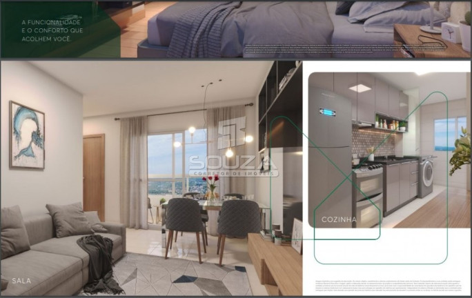 Imagem Apartamento com 2 Quartos à Venda, 44 m² em Iputinga - Recife