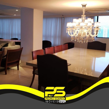 Imagem Apartamento com 4 Quartos para Alugar, 250 m² em Brisamar - João Pessoa Imagem Apartamento com 4 Quartos para Alugar, 250 m² em Brisamar - João Pessoa