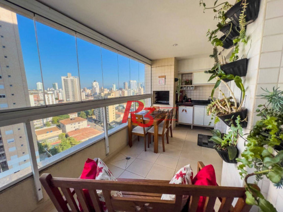 Imagem Apartamento com 2 Quartos à Venda, 92 m² em Ponta Da Praia - Santos Imagem Apartamento com 2 Quartos à Venda, 92 m² em Ponta Da Praia - Santos
