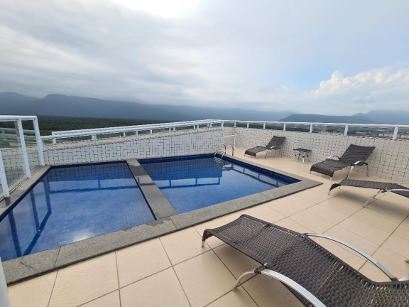 Apartamento com 2 Quartos à Venda, 64 m² em Caiçara - Praia Grande