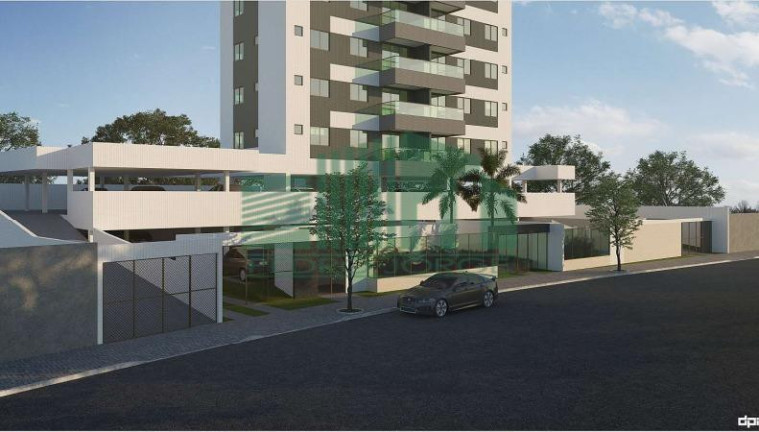 Imagem Apartamento com 3 Quartos à Venda, 93 m² em Casa Amarela - Recife Imagem Apartamento com 3 Quartos à Venda, 93 m² em Casa Amarela - Recife