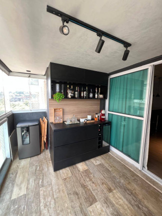 Imagem Apartamento com 2 Quartos à Venda, 80 m² em Dezoito Do Forte Empresarial/alphaville. - Barueri