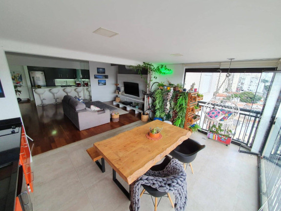 Imagem Apartamento com 2 Quartos à Venda, 94 m² em Ipiranga - São Paulo