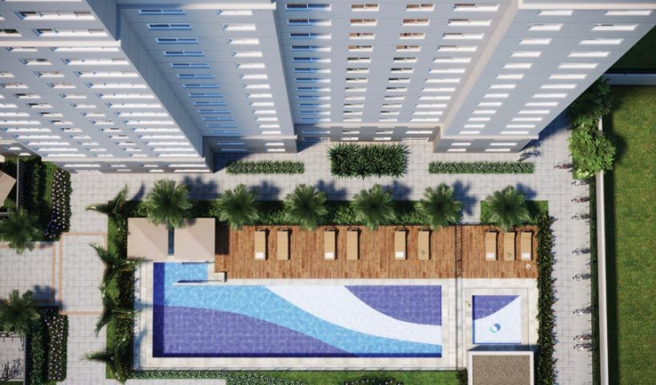 Imagem Studio com 1 Quarto à Venda, 26 m² em Brás - São Paulo
