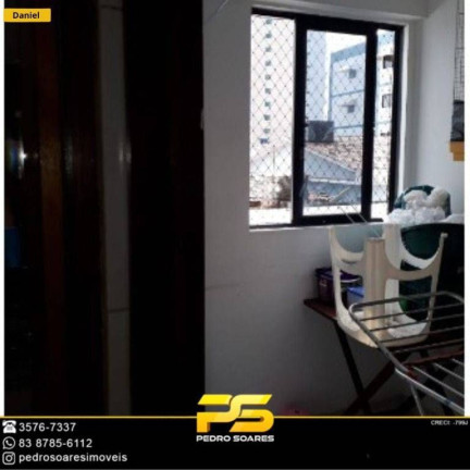 Imagem Apartamento com 3 Quartos à Venda, 82 m² em Jardim Cidade Universitária - João Pessoa Imagem Apartamento com 3 Quartos à Venda, 82 m² em Jardim Cidade Universitária - João Pessoa