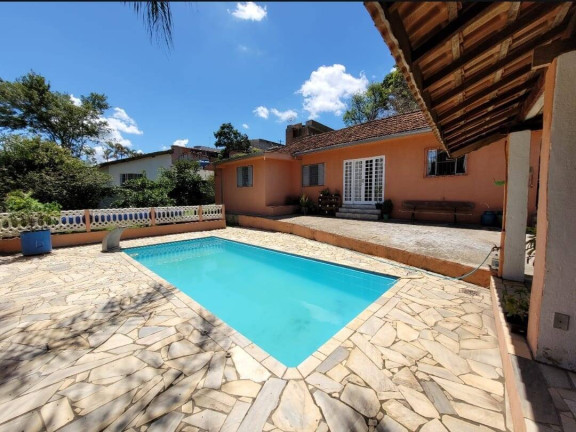 Imagem Casa com 3 Quartos à Venda, 891 m² em Jardim Imperial - Atibaia