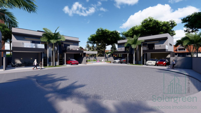 Imagem Sobrado com 3 Quartos à Venda, 104 m² em Chácaras Maringá - Atibaia