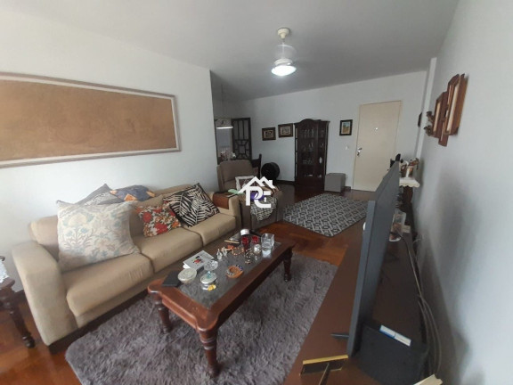 Imagem Apartamento com 3 Quartos à Venda, 118 m² em Icaraí - Niterói Imagem Apartamento com 3 Quartos à Venda, 118 m² em Icaraí - Niterói