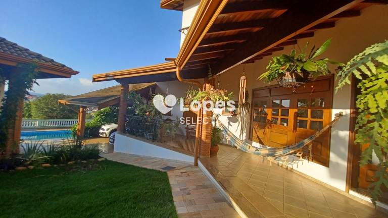 Imagem Imóvel com 3 Quartos à Venda, 430 m² em Residencial Itatiba Country Club - Itatiba