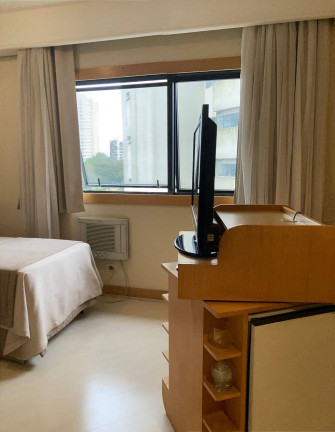 Imagem Apartamento com 1 Quarto à Venda, 28 m² em Vila Clementino - São Paulo