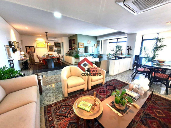 Imagem Apartamento com 3 Quartos à Venda, 223 m² em Aldeota - Fortaleza Imagem Apartamento com 3 Quartos à Venda, 223 m² em Aldeota - Fortaleza