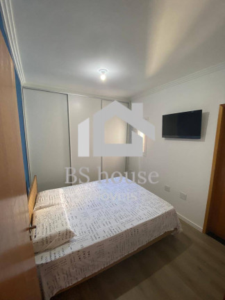 Imagem Sobrado com 2 Quartos para Alugar, 100 m² em Jardim - Santo André