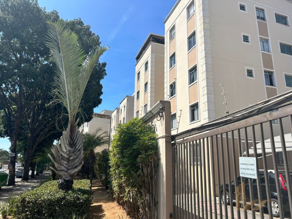 Imagem Apartamento com 3 Quartos à Venda, 60 m² em Itapoã - Belo Horizonte