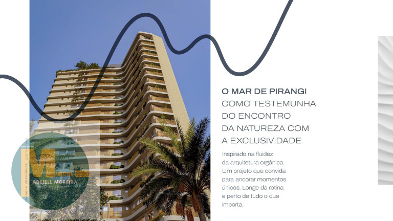 Apartamento com 2 Quartos à Venda, 79 m² em Pirangi Do Norte (distrito Litoral) - Parnamirim