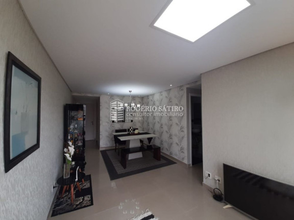 Imagem Apartamento com 3 Quartos à Venda, 86 m² em Vila Mariana - São Paulo